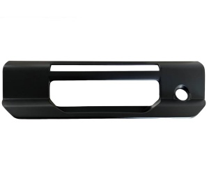 Ornamente Maner Oblon Ford Ranger T9 Wildtrak Negru Mat - Img 4