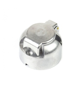 Priza Auto 7 Pini Aluminiu - Img 2