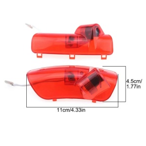 Proiectoare LED Logo Portiere Hyundai Elantra 2006-2015 - Img 6