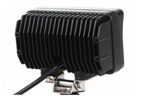 Proiector LED Auto Offroad 45W/12V-24V, 3300 Lumeni, Dreptunghiular, Flood Beam 60 Grade - Img 3