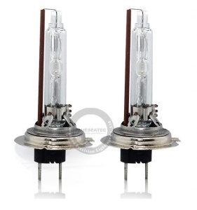 Set 2 becuri H7 xenon premium - Img 1