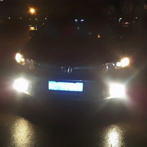 Set 2 Becuri Led H4 Proiector Ceata, Putere 15W, 28 SMD 3030 6500K - Img 6