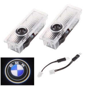 Set 2 Proiectoare Portiera LED Logo Dedicate BMW Seria 3, Seria 5, Seria 6, Seria 7 - Img 5