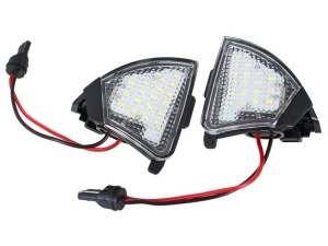 Set Lampi Led Oglinzi VW Eos - Img 2