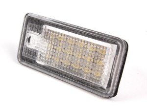 Set Lampi Numar Led Pentru Audi Q7, A3, A4, A6, A8, RS4, RS6, S6 - Img 3