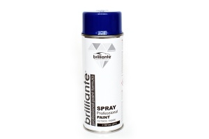 Spray Vopsea Acrilica BRILLIANTE – Albastru Marin RAL 5002, 400 ml