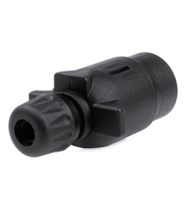 Stecher Priza Remorca Auto 7 Pini Plastic - Img 2