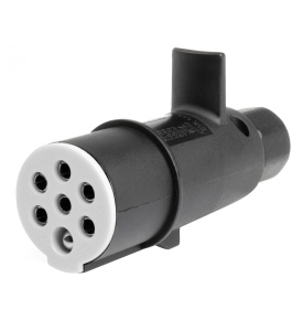 Stecher Priza Remorca Tip S Auto 7 Pini Plastic