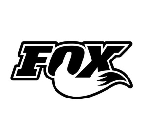 Sticker Auto Offroad Fox