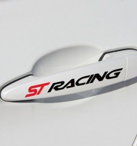 Sticker manere usa - ST Racing (set 4 buc.)
