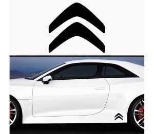 Sticker prag Citroen (set 2 buc)