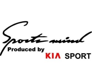 Sticker Sports Mind - KIA