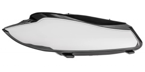 Sticla far dreapta pentru Jaguar XF X250 cu Facelift (2012 - 2015) - HCJA1215 / HG013-DREAPTA