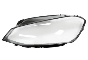 Sticla Far Stanga Pentru Volkswagen Golf 7 / Golf VII Fara Facelift (2013 - 2016)