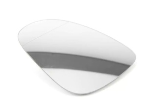 Sticla Oglinda Exterioara Stanga Volkswagen Touareg 2010-2018 - Img 2