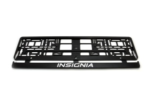 Suporturi Numar Inmatriculare Insignia - Img 1