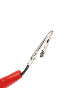 Tester Voltaj Tensiune Cu Cleme Tip Crocodil 6-12V - Img 3