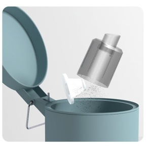 Aspirator Auto Fara Fir K7 120W, Autonomie 30 Min, Incarcare USB - Img 7