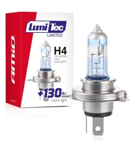 Bec Halogen H4 130% 55W