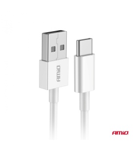 Cablu De Încărcare USB-A - USB-C 2A 100 cm FullLINK - Img 2