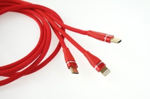 Cablu USB 3in1 - Img 3