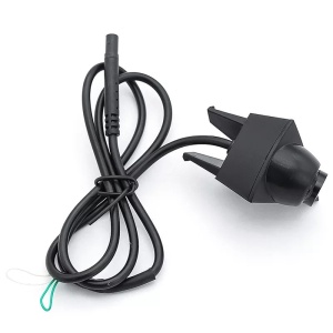 Camera Frontala Dedicata Volkswagen Cu Montaj Pe Sigla Conector RCA - Img 5