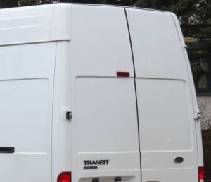 Camera Marsarier Dedicata Ford Transit (2006-2013) - Img 4
