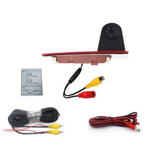 Camera Marsarier Dedicata Ford Transit Custom (2012-2016) Cu Usi Duble - Img 10