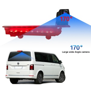 Camera Marsarier Dedicata Volkswagen Transporter T5 / T6 Cu Usa Dubla - Img 8