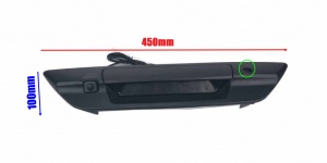 Camera Marsarier Pentru Toyota Hilux 2015 - 2020 - Img 4