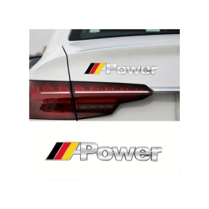 Emblema Crom MPower Germany Flag - Img 2