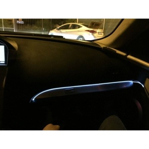 Fir Neon Alb - Lungime 2M - Img 12
