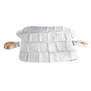 Husa De Protectie Pentru Parbriz Si Oglinzi Auto – scut anti-zapada, anti-inghet si anti-soare - Img 6
