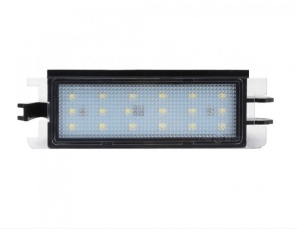 Lampa Led Numar Dacia Logan 1, Sandero 1 - Img 1