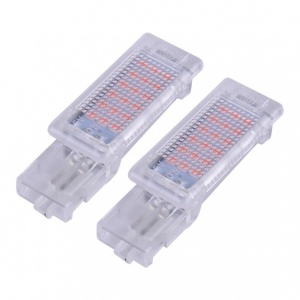 Lampi Led Iluminare Picioare Interior Skoda Superb