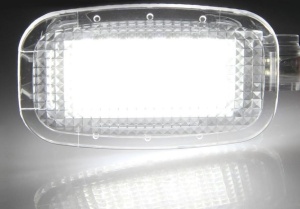 Lampi Led Interior, Portiere, Portbagaj Mercedes-Benz - Img 3