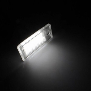 Lampi Led Numar Audi A3 / S3 - Img 3
