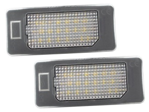 Lampi Led Numar Audi A5 - Img 1
