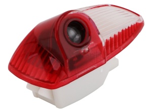 Lampi Led Portiera Porsche Panamera, Boxster, Cayman, 911, 997 - Img 2