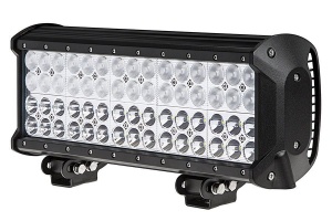 LED Bar Auto Cu 2 Faze (faza scurta/faza lunga) 180W/12V-24V, 15300 Lumeni, Lungime 37 cm, Leduri CREE