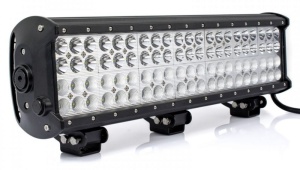 LED Bar Auto Cu 2 Faze (faza scurta/faza lunga) 252W/12V-24V, 21420 Lumeni, Lungime 51 cm, Leduri CREE