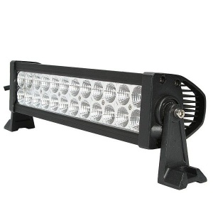 LED Bar Auto Offroad 72W/12V-24V, 5280 Lumeni, 13,5"/35 cm, Combo Beam 12/60 Grade - Img 2