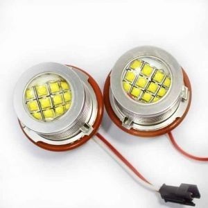 Led marker Alb 60W BMW E39, E60/E61, E53, E83, E87 - Img 2