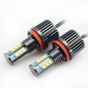 Led marker H8 96W Can Bus cu leduri Cree - Img 1