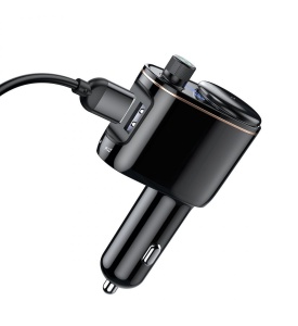 Modulator FM Bluetooth Baseus T03 - Img 4