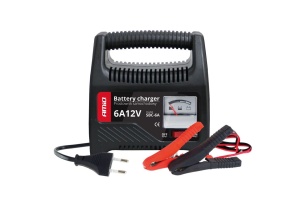 Redresor Cu Indicator 6A 12V