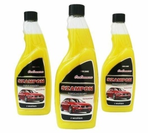 Sampon Auto Cu Ceara - 700 ml