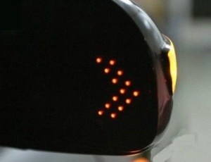 Semnalizare in oglinda - 14 SMD LED - Img 2