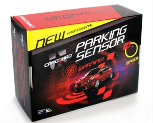 Senzori Parcare cu Display LED (4 Senzori) - Img 2