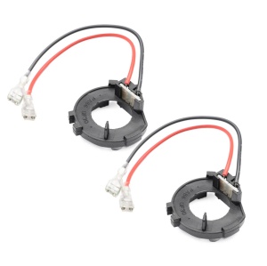 Set 2 Adaptoare LED HID H7 Pentru Volkswagen Golf 7, Passat, Tiguan, Touran - Img 5